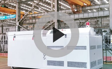 工業低溫冷裝配箱