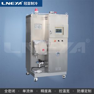 實(shí)驗(yàn)室高低溫溫控循環(huán)系統(tǒng)的操作說(shuō)明