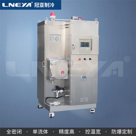 實驗室高低溫溫控循環系統的操作說明