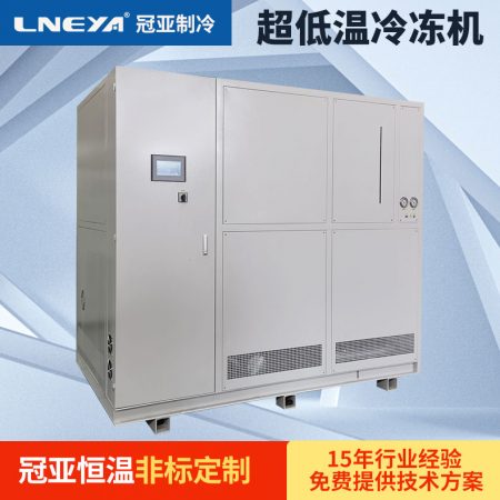 工業制冷風冷式冷凍機從哪幾個方面維護