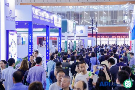 冠亞制冷亮相南京API【4E20】展位,精彩搶先看! 冠亞制冷亮相南京API【4E20】展位,精彩搶先看!