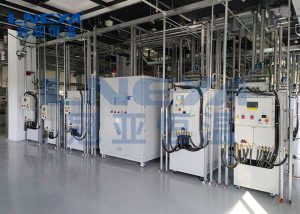 【客戶案例】某企業(yè)半導(dǎo)體專用溫控設(shè)備chiller應(yīng)用案例